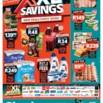 Checkers Gauteng - XXL Savings Week 3 Deals 23/06 - 29/06/2025