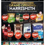 Checkers Northern Cape - Harrismith Store Opening 26/06 - 29/06/2025