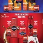 Checkers Western Cape - Gillette & Old Spice Promotion 02/06 - 15/06/2025