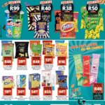 Checkers Western Cape - Sweets Promotion 23/06 - 13/07/2025