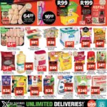 Checkers Western Cape - XXL Savings Deals 20/06 - 22/06/2025