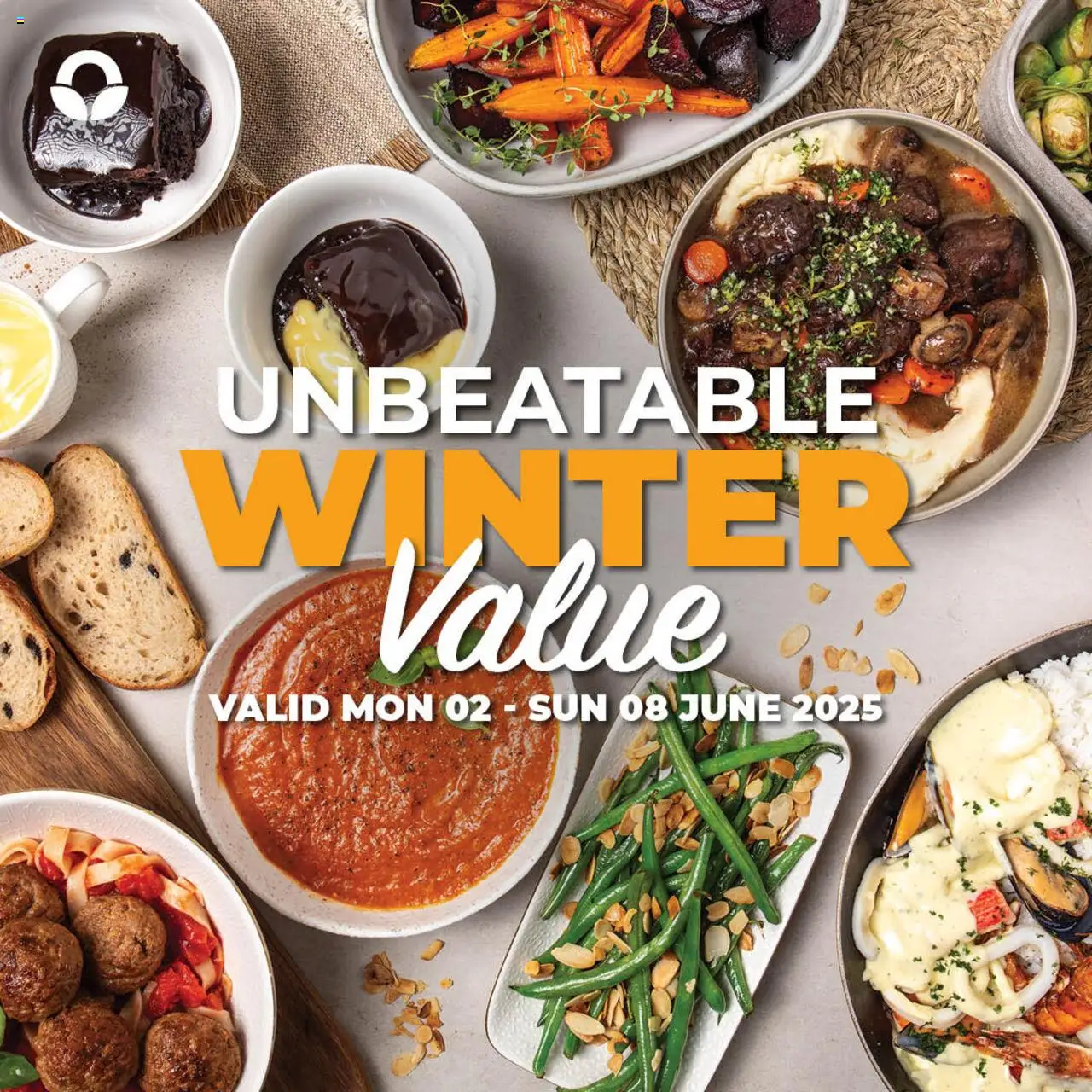 Food Lover's Market Specials from 02/06 - 08/06/2025 > Promotions