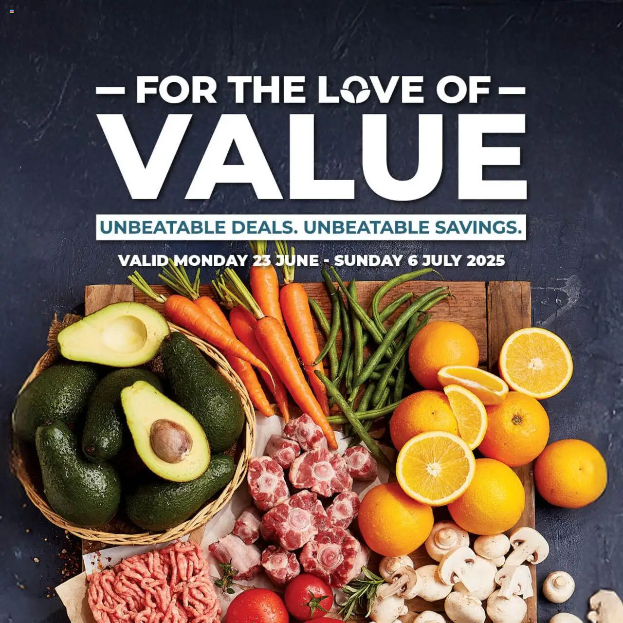 Food Lover's Market Specials from 23/06 - 06/07/2025 > Promotions