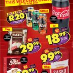Shoprite Deal Drop 20/06 - 22/06/2025