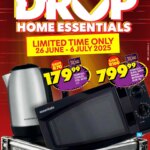 Shoprite Deal Drop Home Essentials 26/06 - 06/07/2025