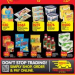 Shoprite Eastern Cape - Cash & Carry Weekend Rush Idutywa, King William's Town & Thembani 19/06 - 23/06/2025