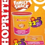 Shoprite Eastern Cape - Clover Savings 16/06 - 03/08/2025