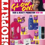 Shoprite Eastern Cape - Hair and Beauty 23/06 - 06/07/2025