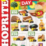 Shoprite Eastern Cape - Market Day Deals 18/06 - 18/06/2025