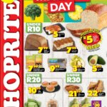 Shoprite Eastern Cape - Market Day Deals 25/06 - 25/06/2025
