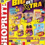 Shoprite Eastern Cape - Xtra Savings 23/06 - 06/07/2025
