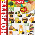 Shoprite Gauteng - Market Day Deals 04/06 - 04/06/2025