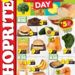 Shoprite Gauteng - Market Day Deals 18/06 - 18/06/2025