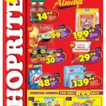 Shoprite Gauteng - Promise 09/06 - 22/06/2025