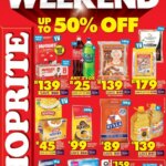 Shoprite KwaZulu-Natal - Big Red Weekend 13/06 - 16/06/2025