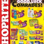 Shoprite KwaZulu-Natal - Good Luck Comrades Deals 02/06 - 08/06/2025