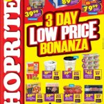 Shoprite KwaZulu-Natal - Low Price Bonanza 27/06 - 29/06/2025