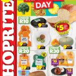 Shoprite KwaZulu-Natal - Market Day Deals 04/06 - 04/06/2025