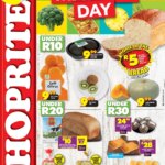 Shoprite KwaZulu-Natal - Market Day Deals 11/06 - 11/06/2025