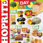 Shoprite KwaZulu-Natal - Market Day Deals 25/06 - 25/06/2025