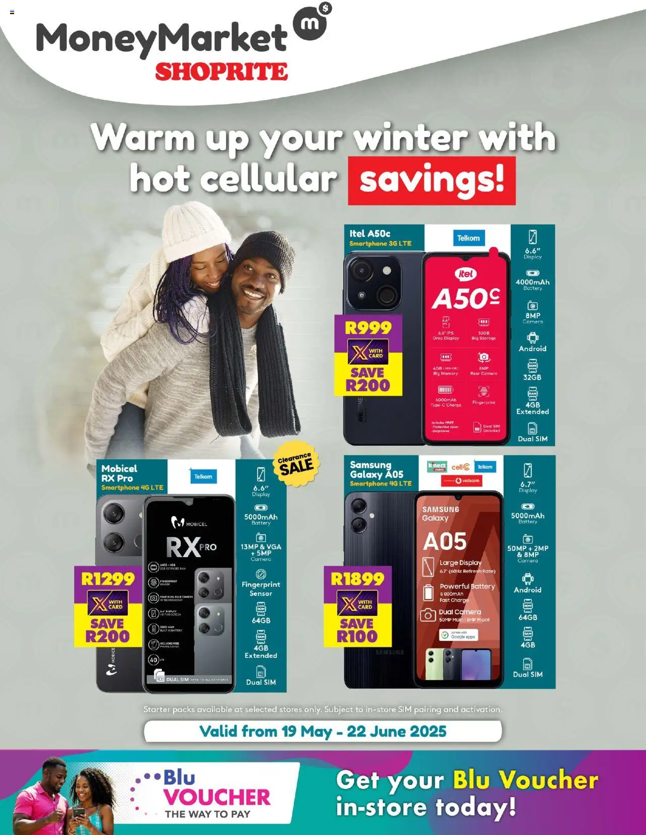 Shoprite Money Market Leaflet 19/05 - 22/06/2025