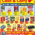 Shoprite Western Cape - Cash & Carry Mid-Month Deals Philippi 09/06 - 22/06/2025