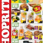 Shoprite Western Cape - Market Day Deals 11/06 - 11/06/2025