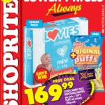 Shoprite Western Cape - Our Promise Lovies 06/06 - 08/06/2025