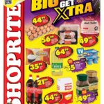 Shoprite Western Cape - Xtra Savings Exclusive 23/06 - 06/07/2025