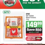 Spar Specials from 09/06 - 22/06/2025