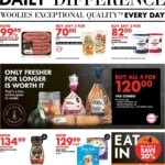 Woolworths Daily Difference - Gauteng from 09/06 - 22/06/2025