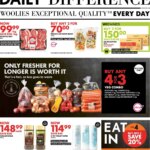 Woolworths Specials from 23/06 - 06/07/2025
