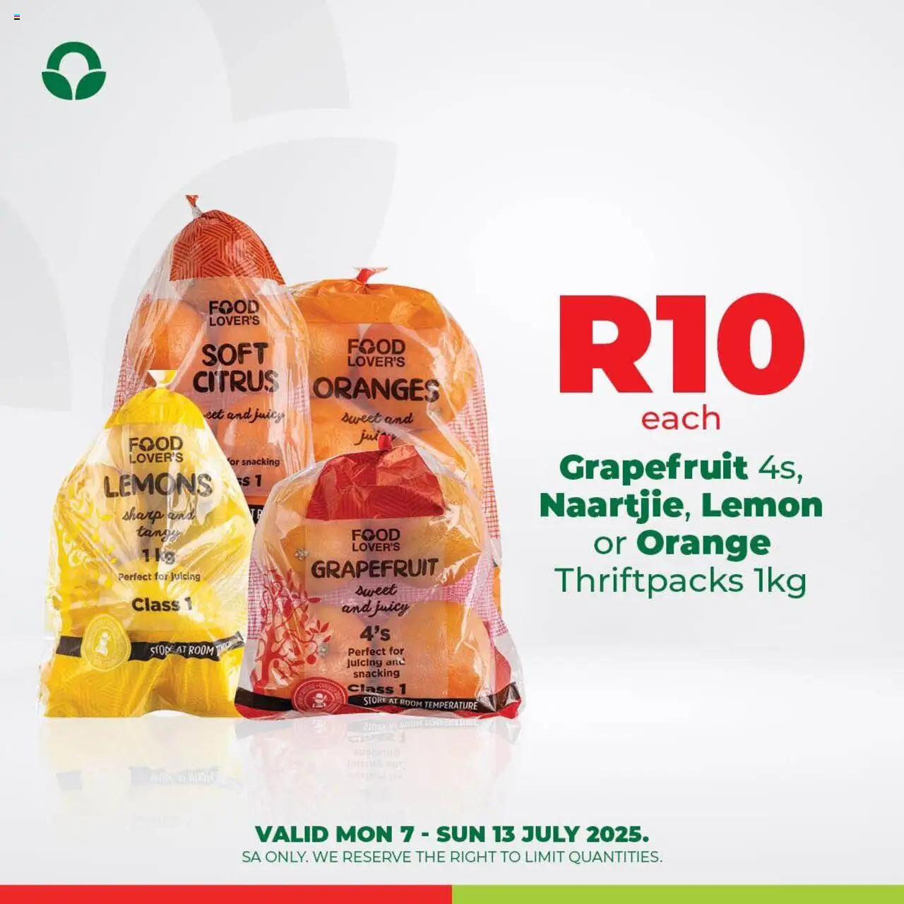 Food Lover's Market Specials from 07/07 - 13/07/2025 > Promotions - page 9