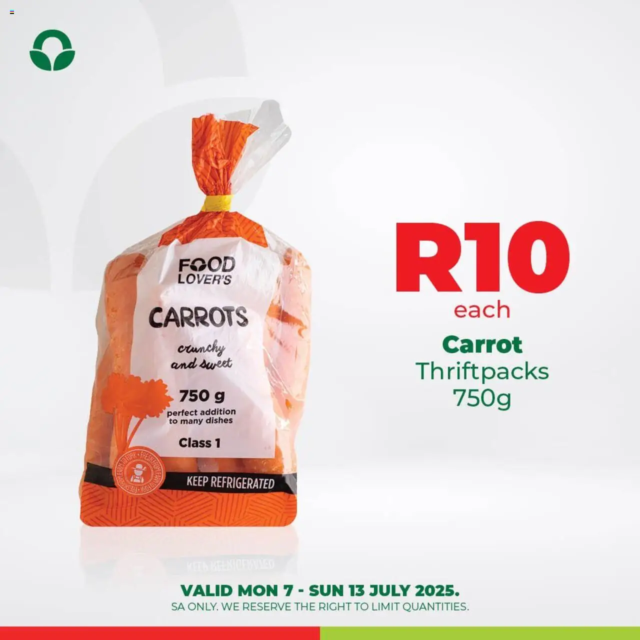 Food Lover's Market Specials from 07/07 - 13/07/2025 > Promotions - page 7
