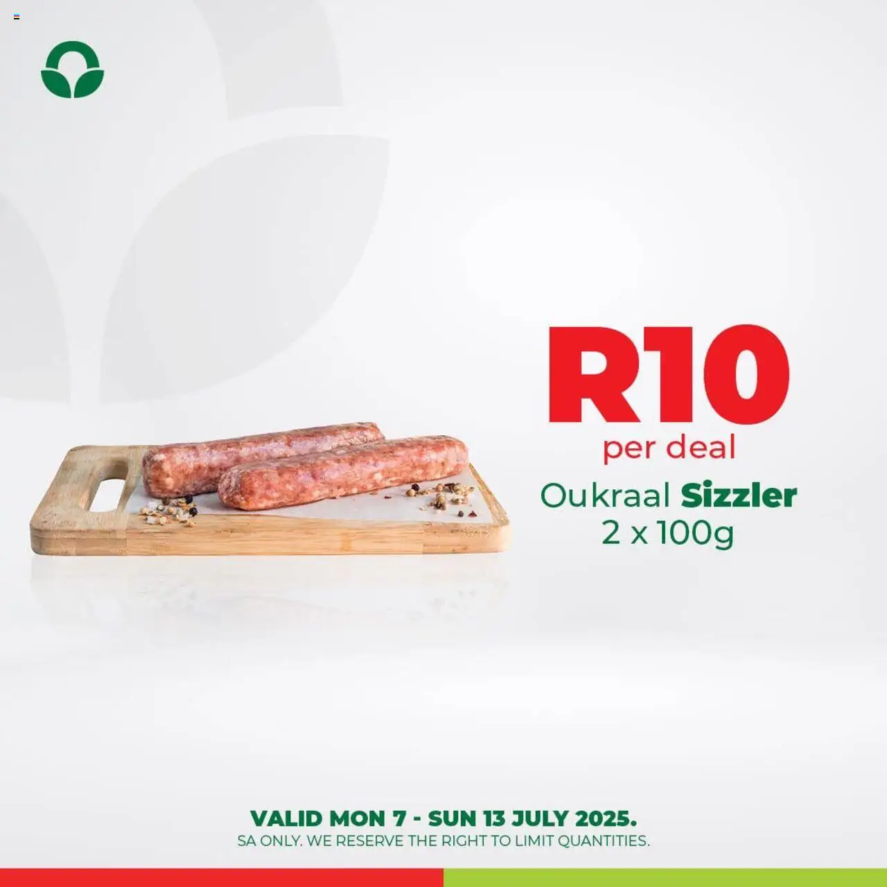 Food Lover's Market Specials from 07/07 - 13/07/2025 > Promotions - page 10