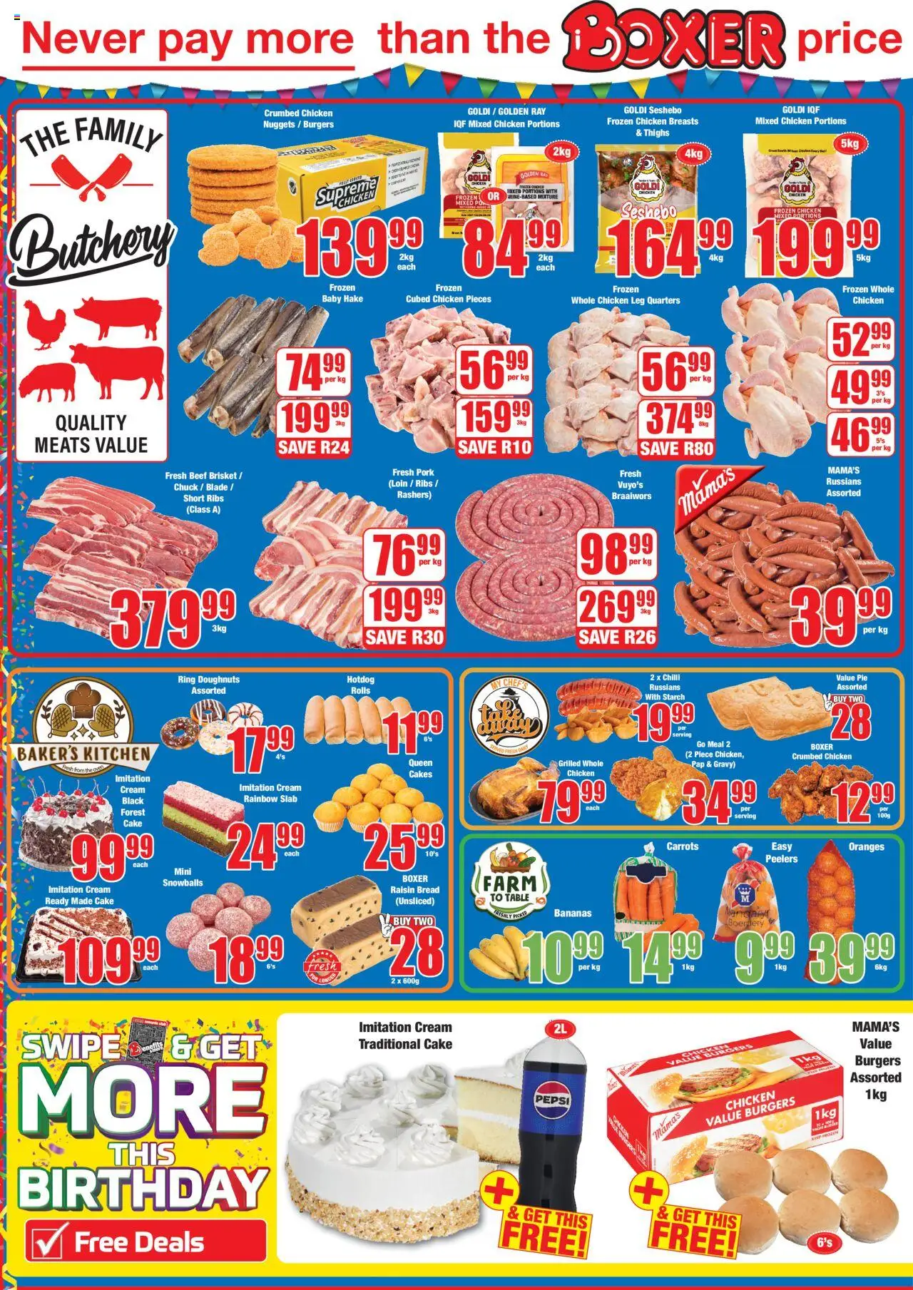 Boxer Specials from 07/07 - 23/07/2025 > Promotions - page 2
