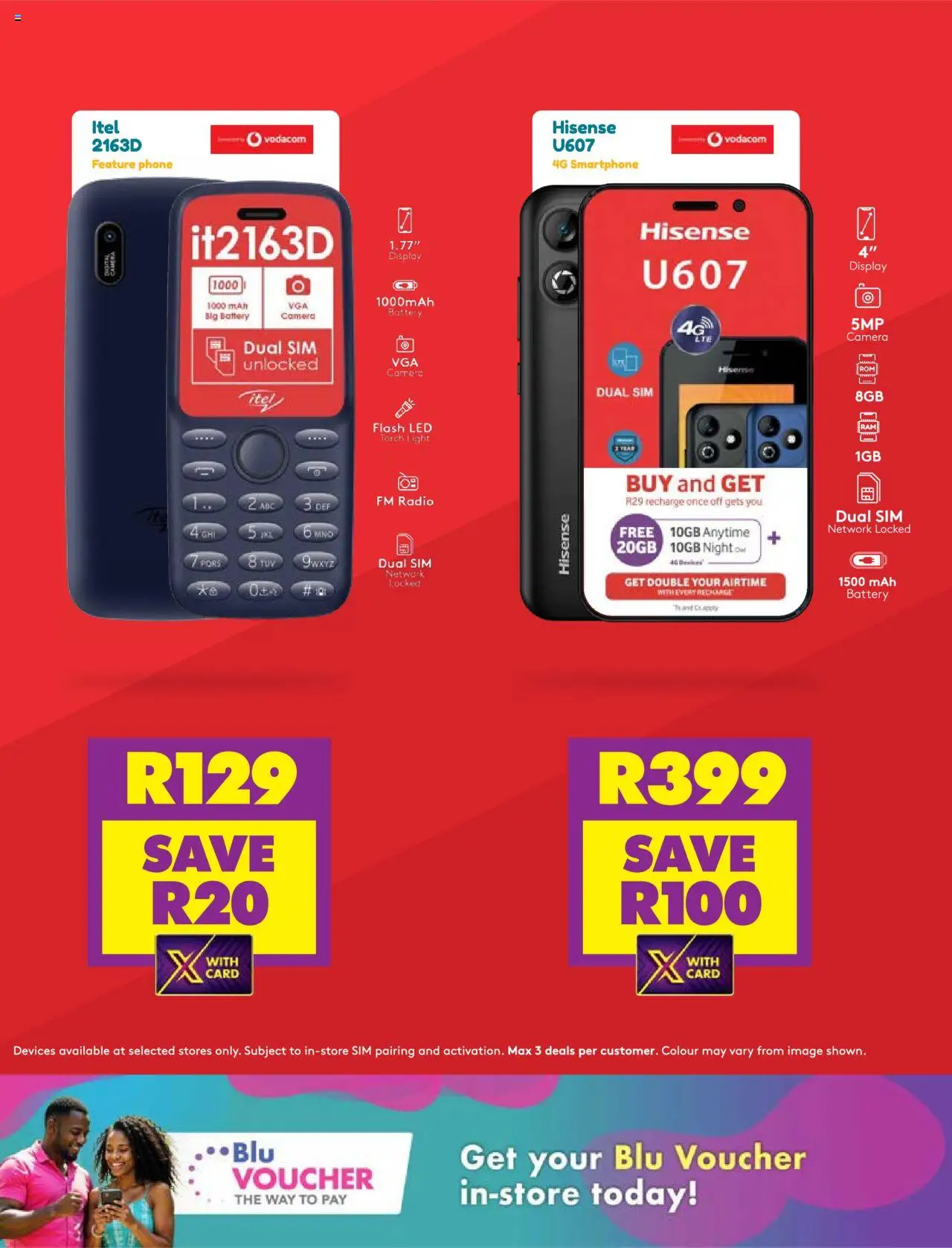 Shoprite Money Market Deals 23/06 - 20/07/2025 >> Catalogue - page 2