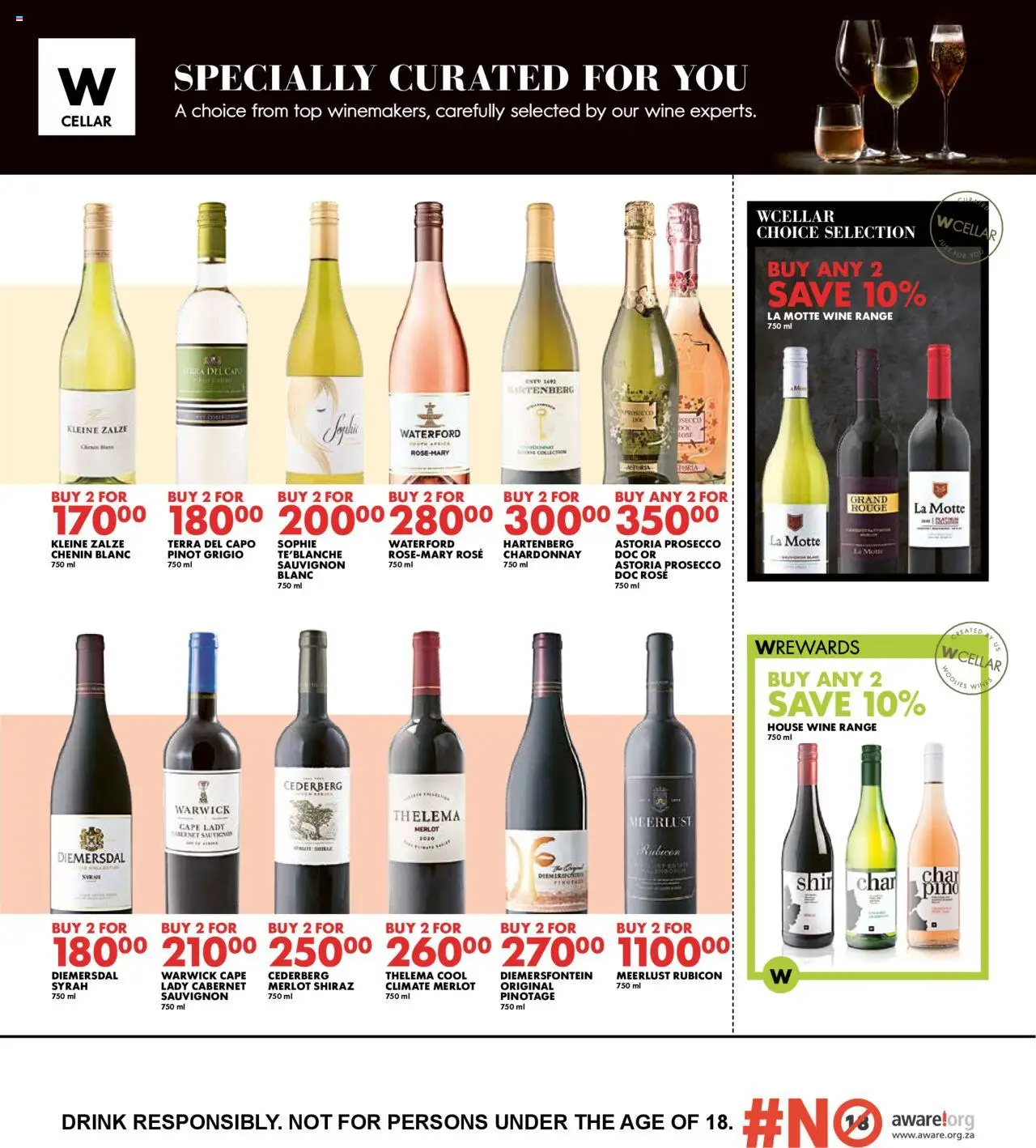 Woolworths Daily Difference - KwaZulu-Natal from 07/07 - 20/07/2025 > Promotions - page 6