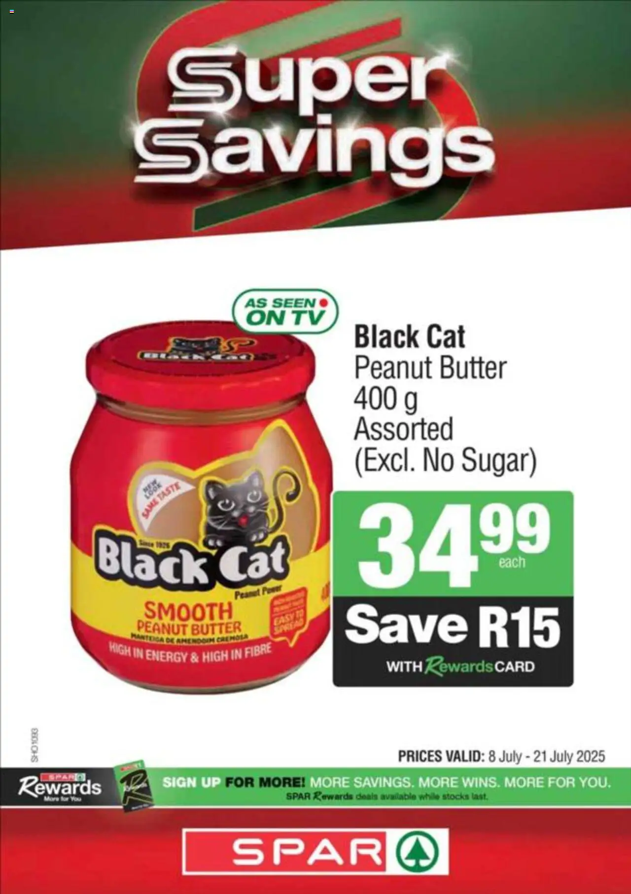 Spar Specials from 08/07 - 21/07/2025 > Promotions - page 4