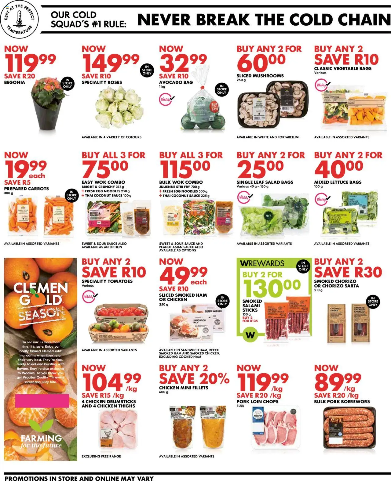 Woolworths Specials from 07/07 - 20/07/2025 > Promotions - page 2
