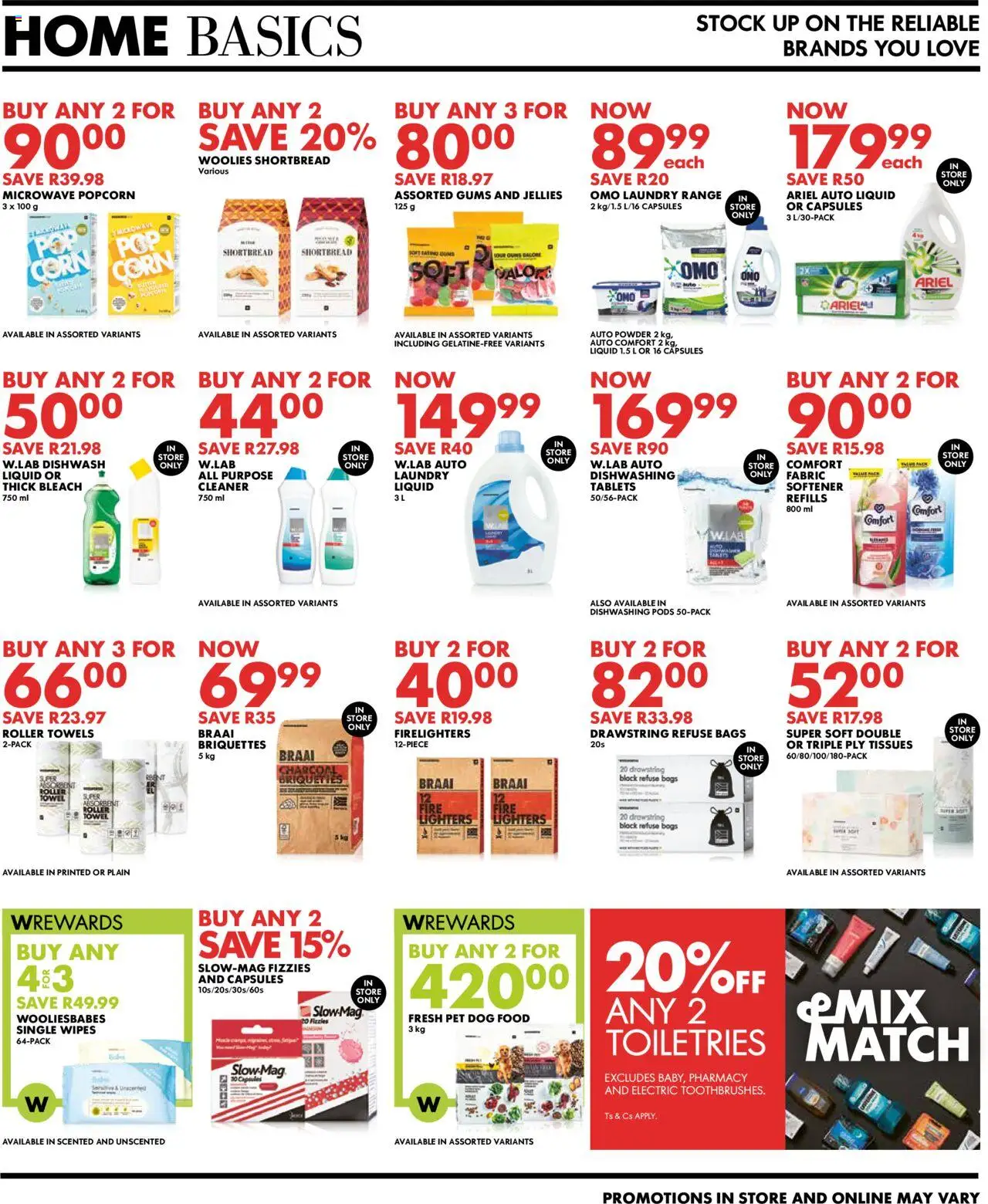 Woolworths Specials from 07/07 - 20/07/2025 > Promotions - page 7