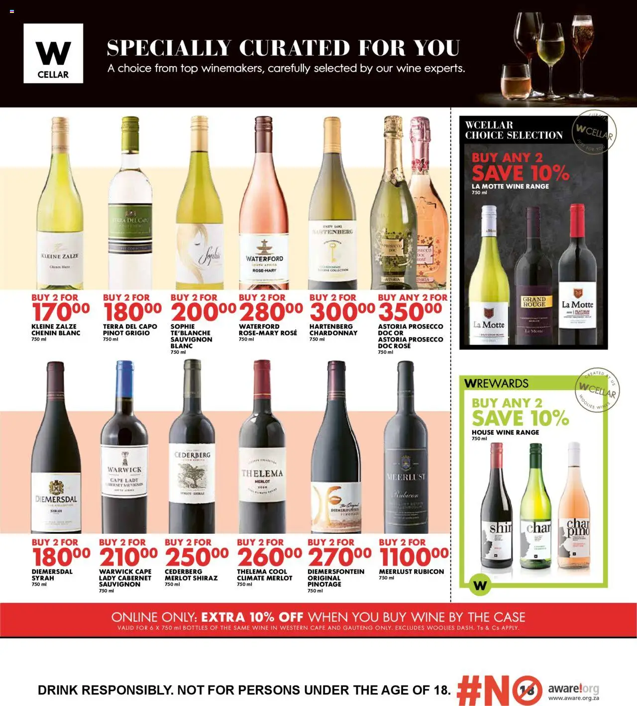 Woolworths Daily Difference - Western Cape from 07/07 - 20/07/2025 > Promotions - page 6