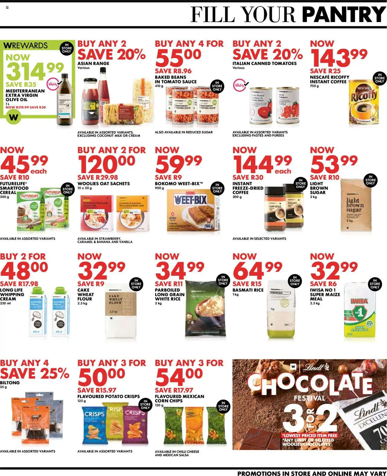 Woolworths Daily Difference - Western Cape from 07/07 - 20/07/2025 > Promotions - page 5