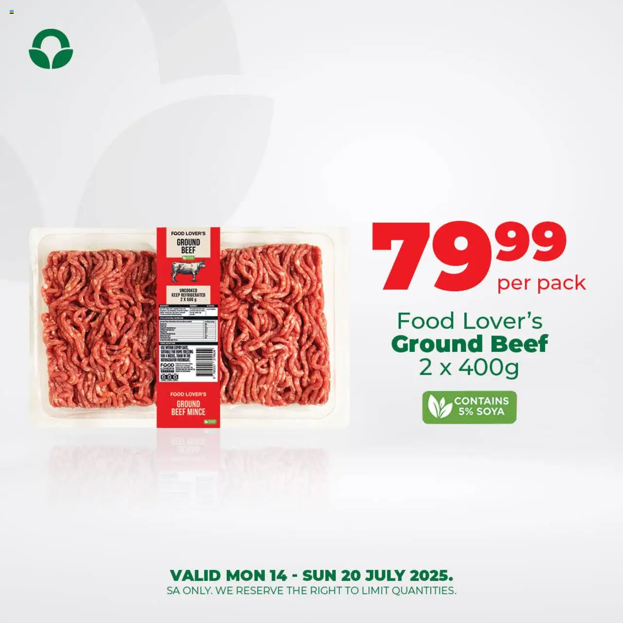 Food Lover's Market Specials from 14/07 - 20/07/2025 > Promotions - page 2