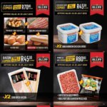 Bluff Meat Supply MEAT UP with this week's COMBOS! from 16/07 - 20/07/2025