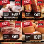 Bluff Meat Supply MEAT UP with this week's SPECIALS! from 16/07 - 20/07/2025