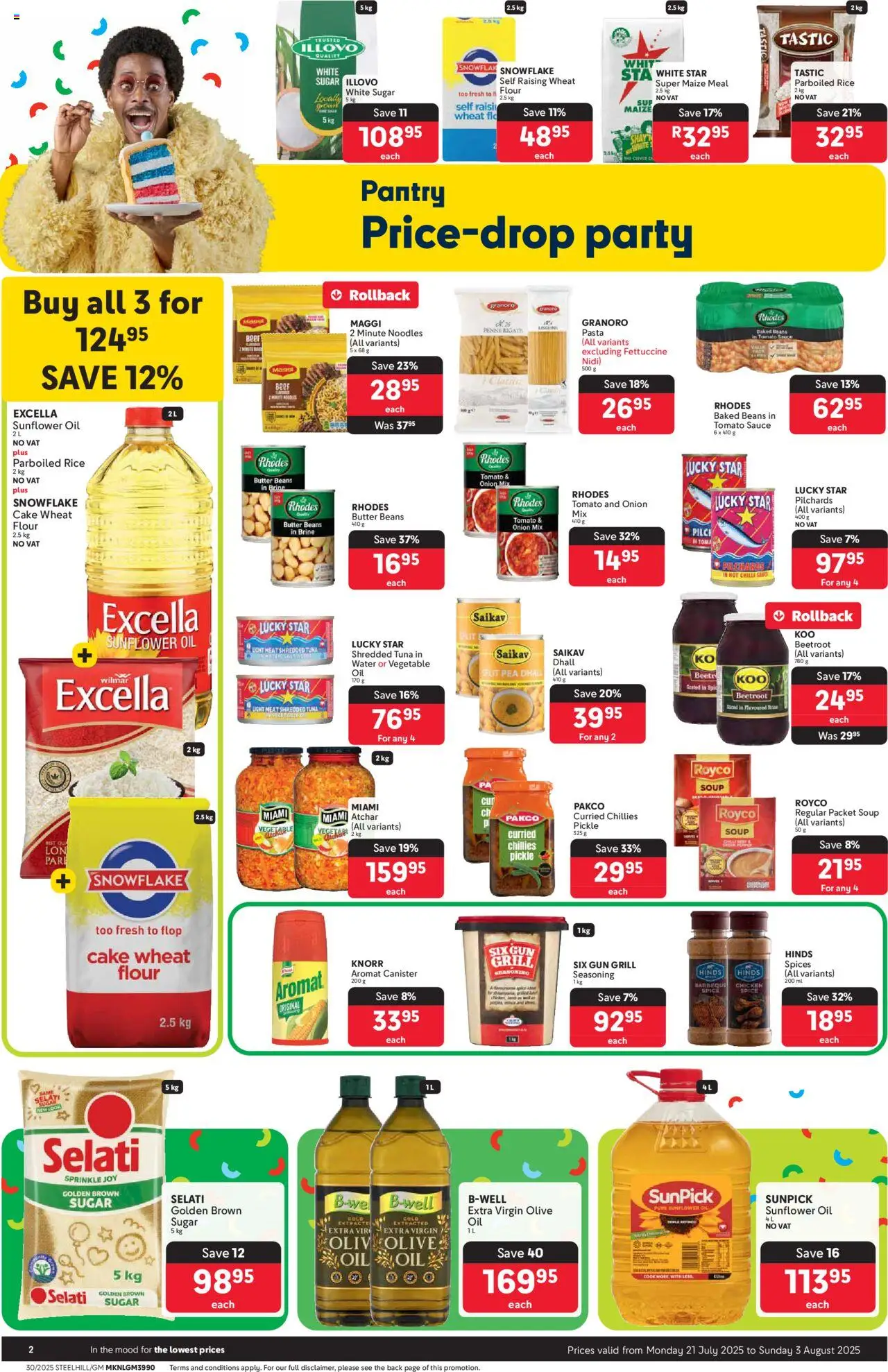 Makro Specials from 21/07 - 03/08/2025 > Promotions - page 2
