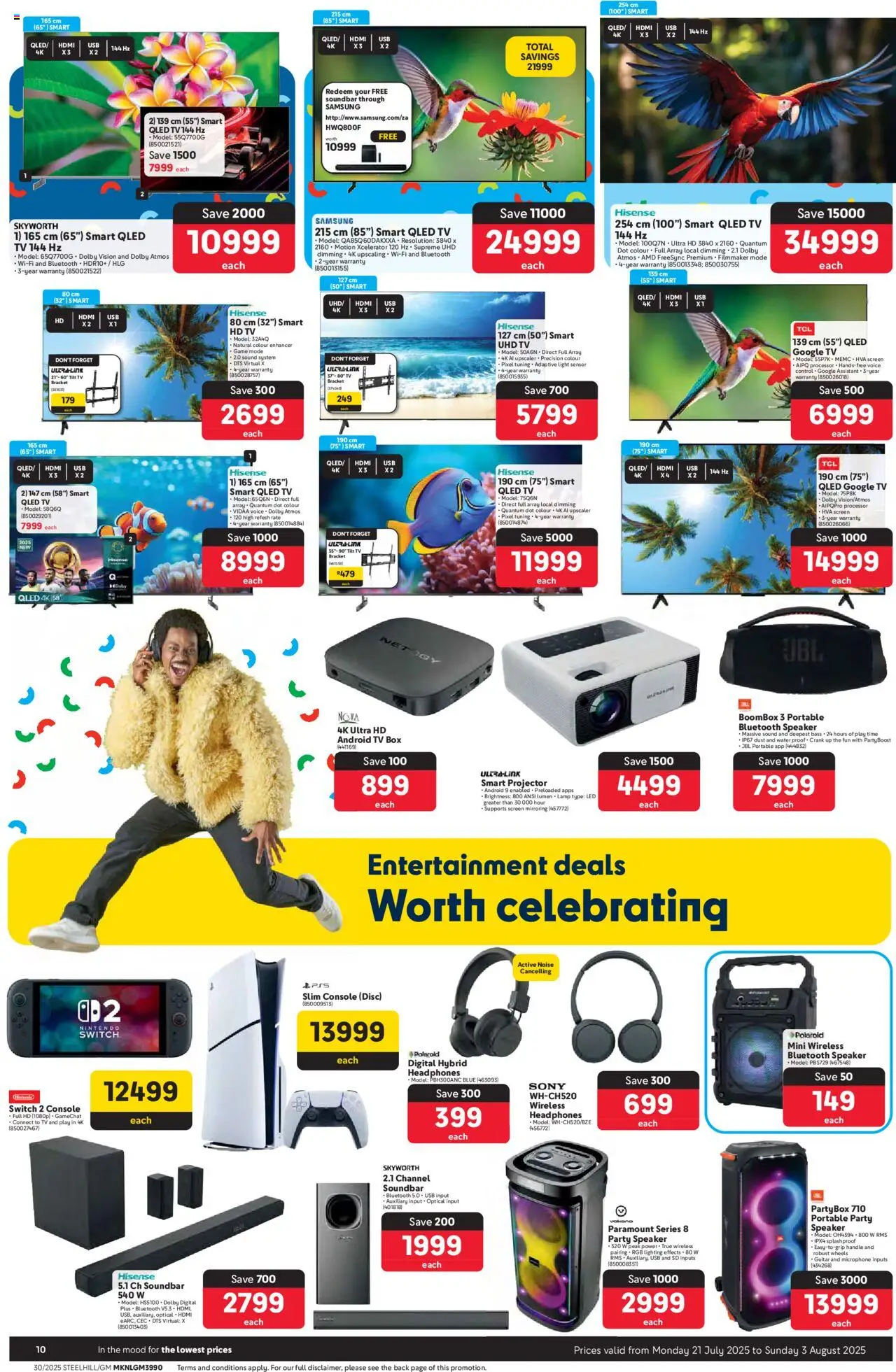 Makro Specials from 21/07 - 03/08/2025 > Promotions - page 10