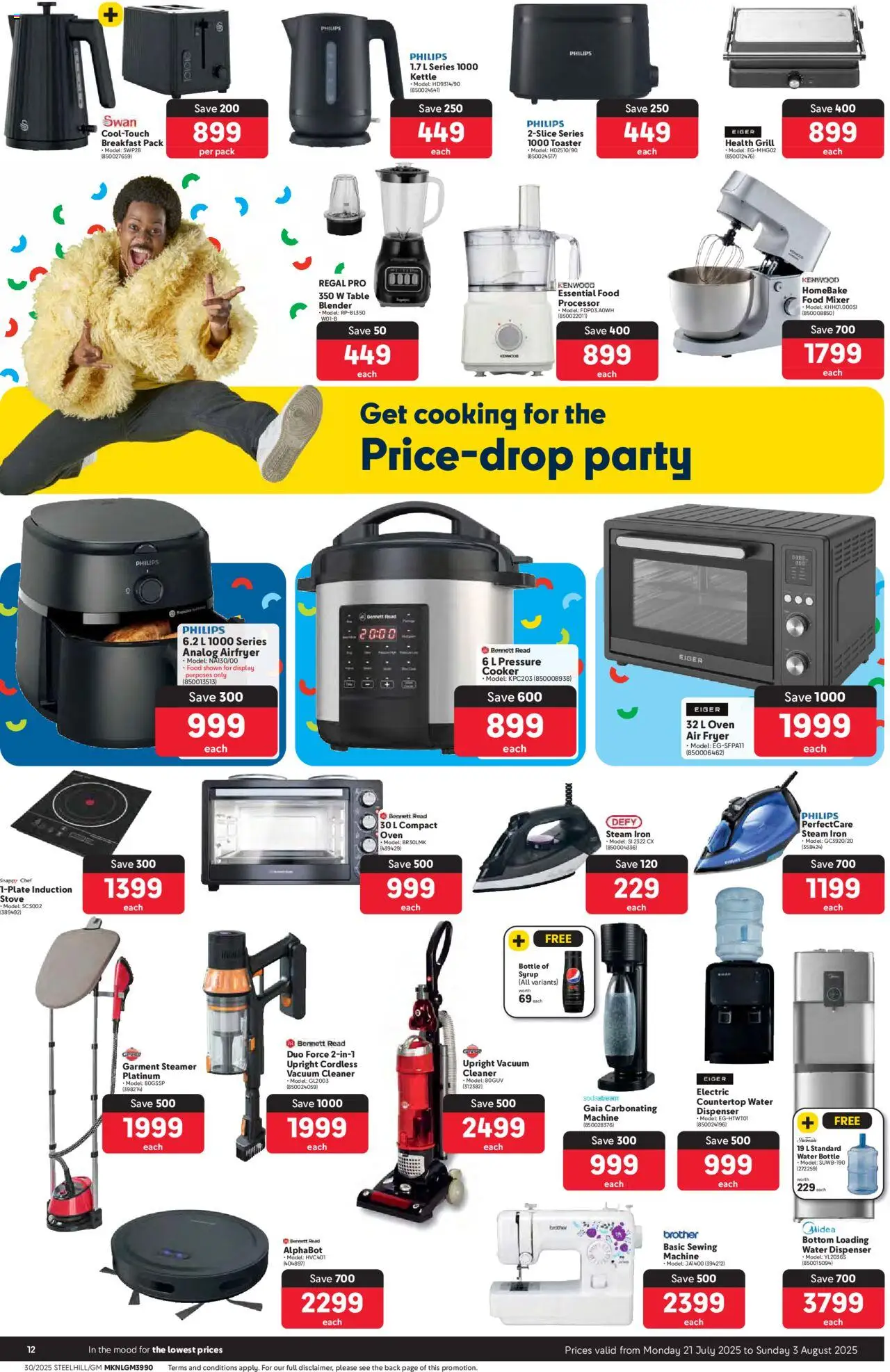 Makro Specials from 21/07 - 03/08/2025 > Promotions - page 12