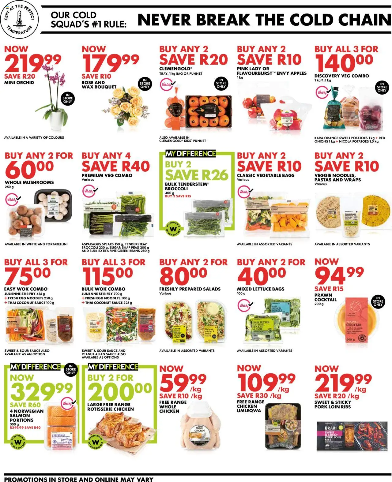 Woolworths Specials from 21/07 - 03/08/2025 > Promotions - page 2